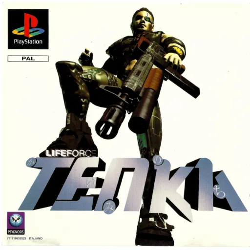 Lifeforce Tenka (Italy)